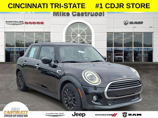 2021 MINI Hardtop 4 Door Cooper