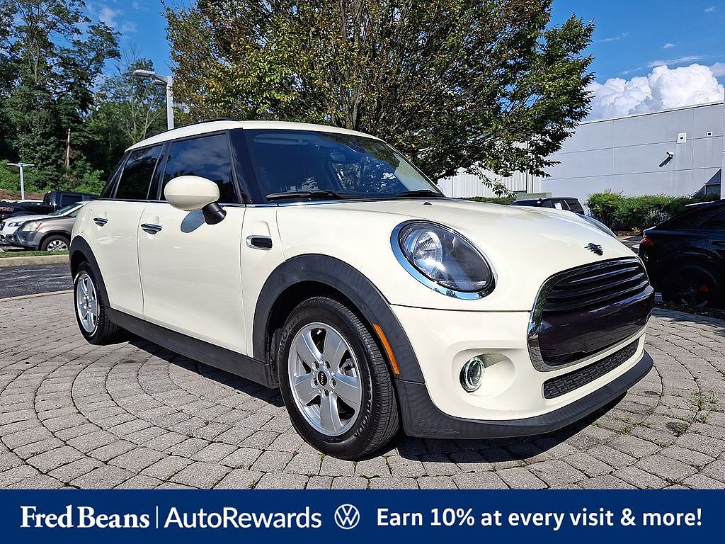 2021 MINI Hardtop 4 Door Cooper