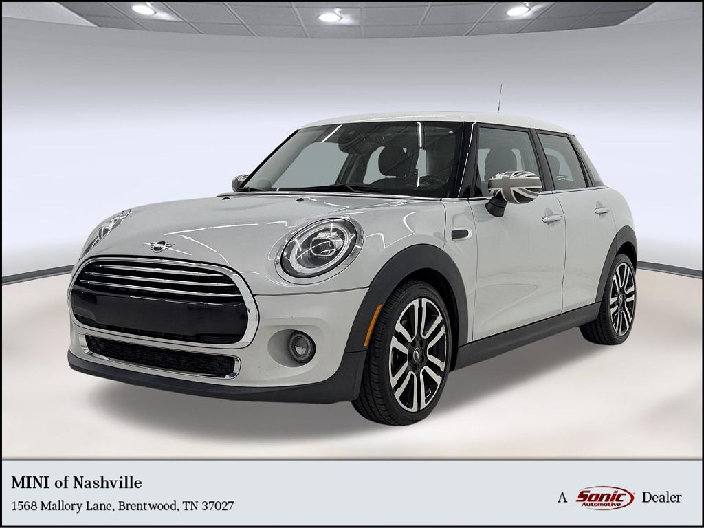 2020 MINI Hardtop 4 Door Cooper