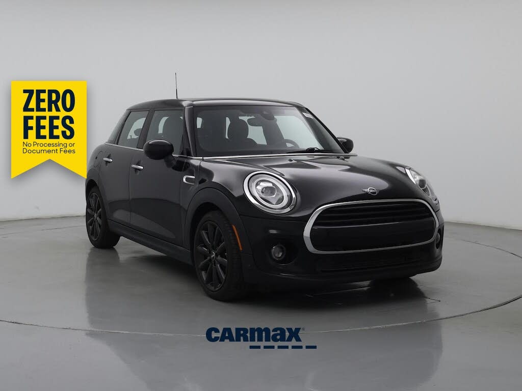 2020 MINI Hardtop 4 Door Cooper