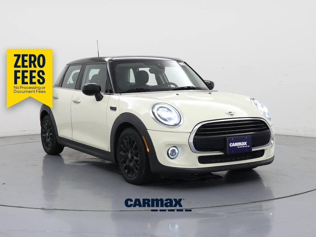 2020 MINI Hardtop 4 Door Cooper