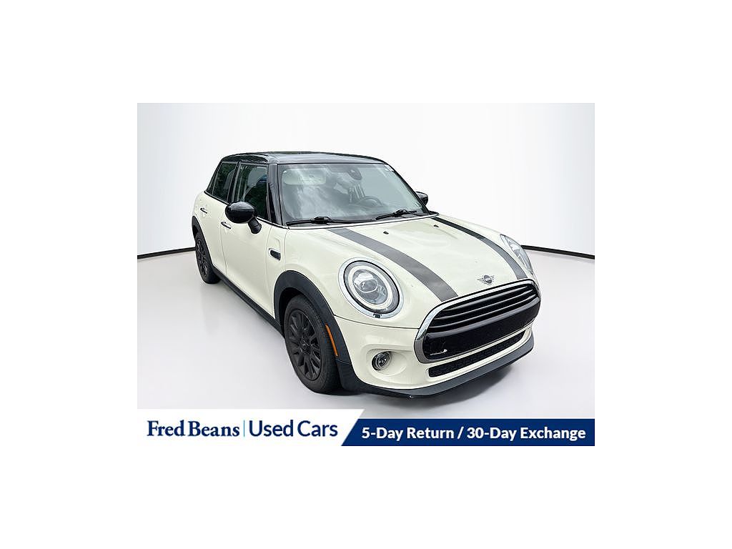 2021 MINI Hardtop 4 Door Cooper