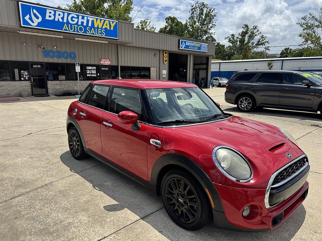 2020 MINI Hardtop 4 Door Cooper S