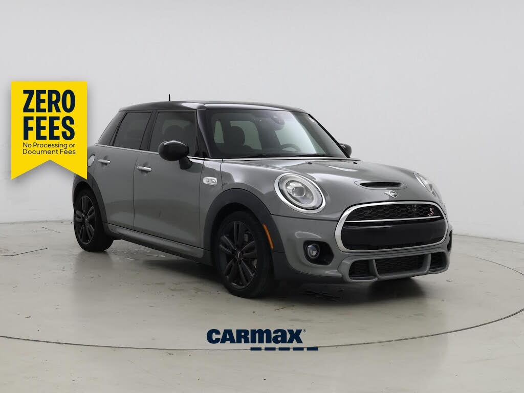2020 MINI Hardtop 4 Door Cooper S