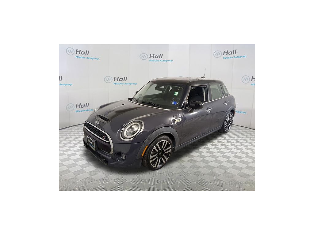 2021 MINI Cooper S S