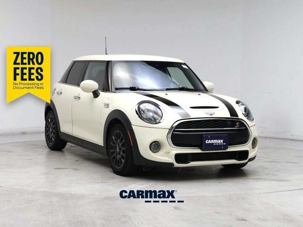 2020 MINI Hardtop 4 Door Cooper S