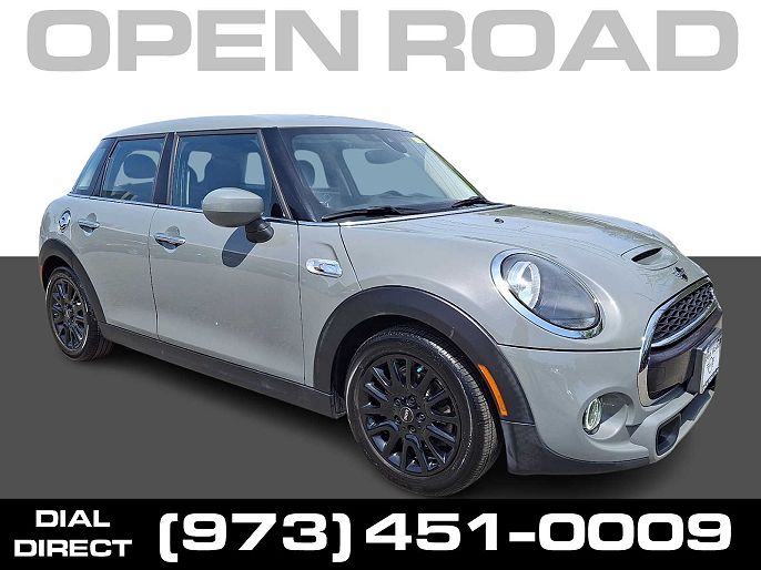 2021 MINI Hardtop 4 Door Cooper S