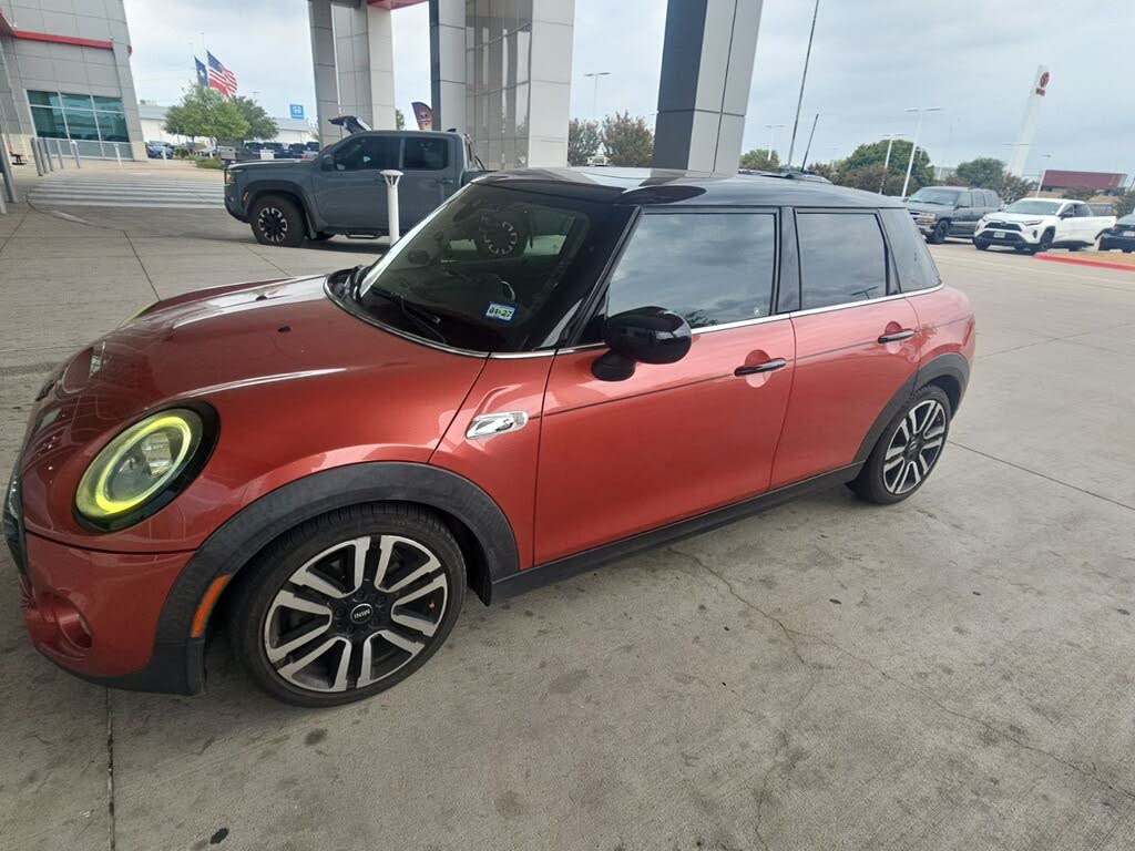 2021 MINI Hardtop 4 Door Cooper S