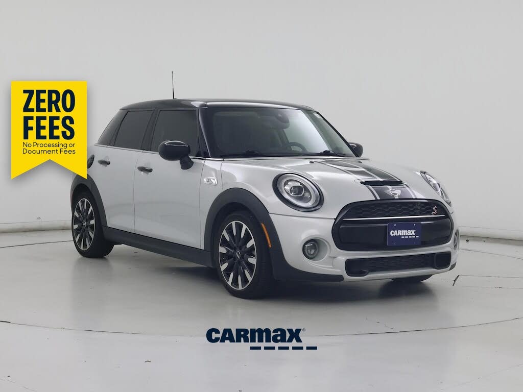 2020 MINI Hardtop 4 Door Cooper S