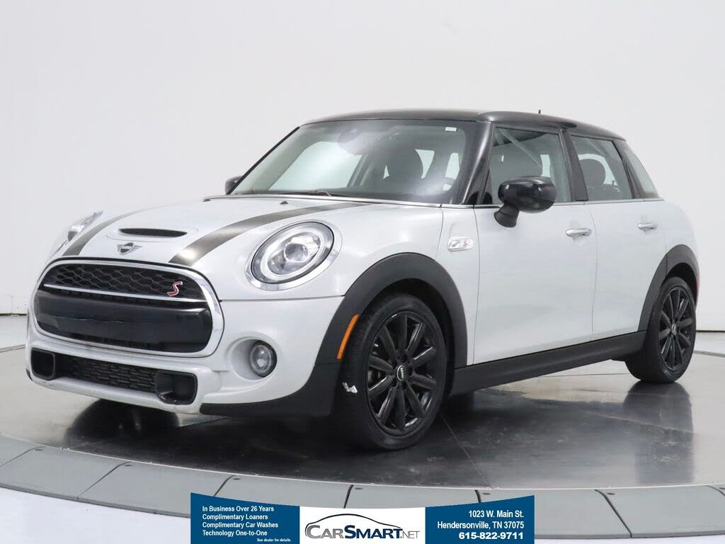 2021 MINI Hardtop 4 Door Cooper S
