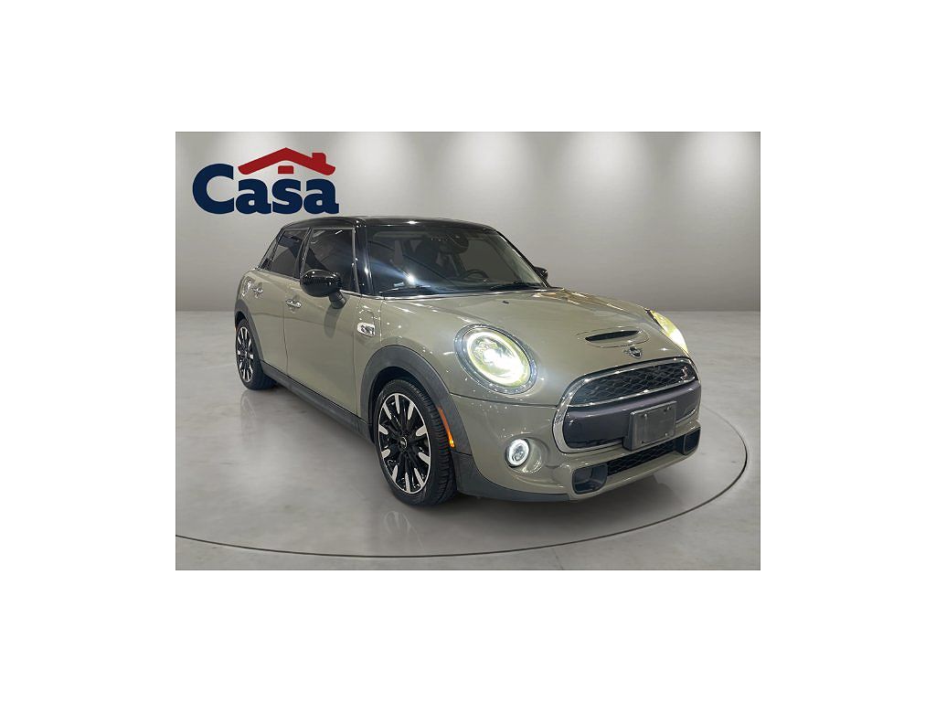 2020 MINI Cooper S Cooper S