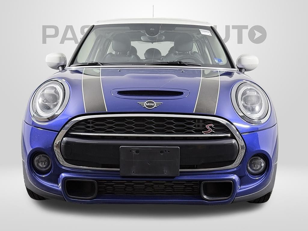 2021 MINI Hardtop 4 Door Cooper S
