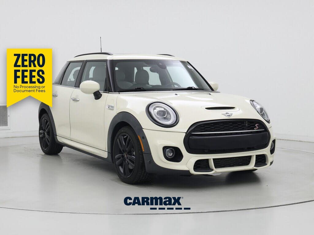 2021 MINI Hardtop 4 Door Cooper S