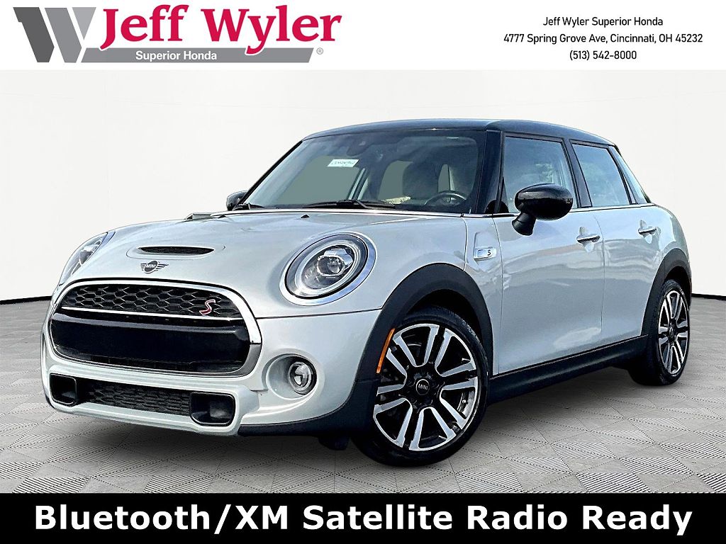 2021 MINI Hardtop 4 Door Cooper S