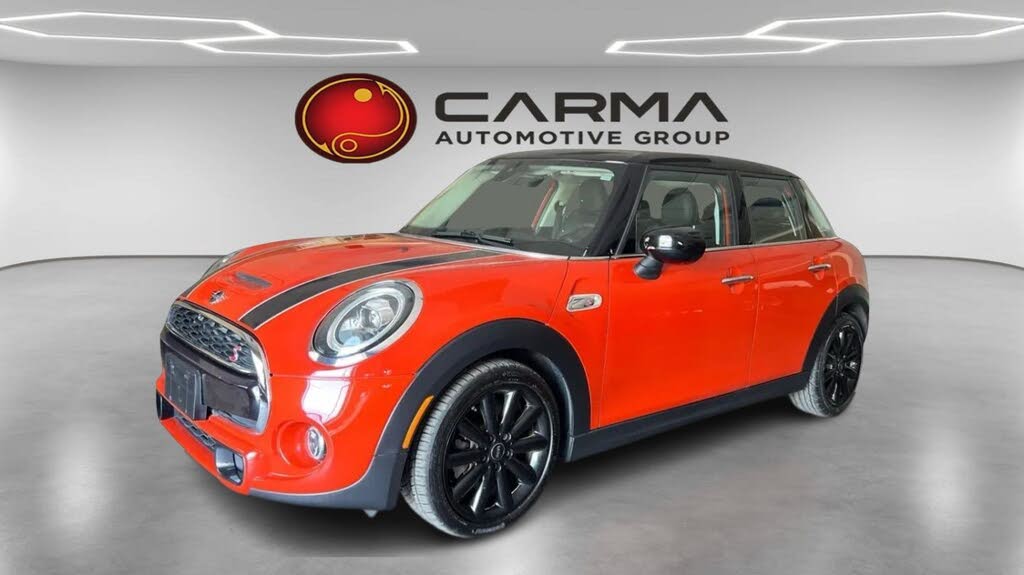 2021 MINI Hardtop 4 Door Cooper S