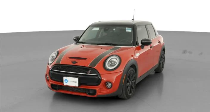 2020 MINI Hardtop 4 Door Cooper S