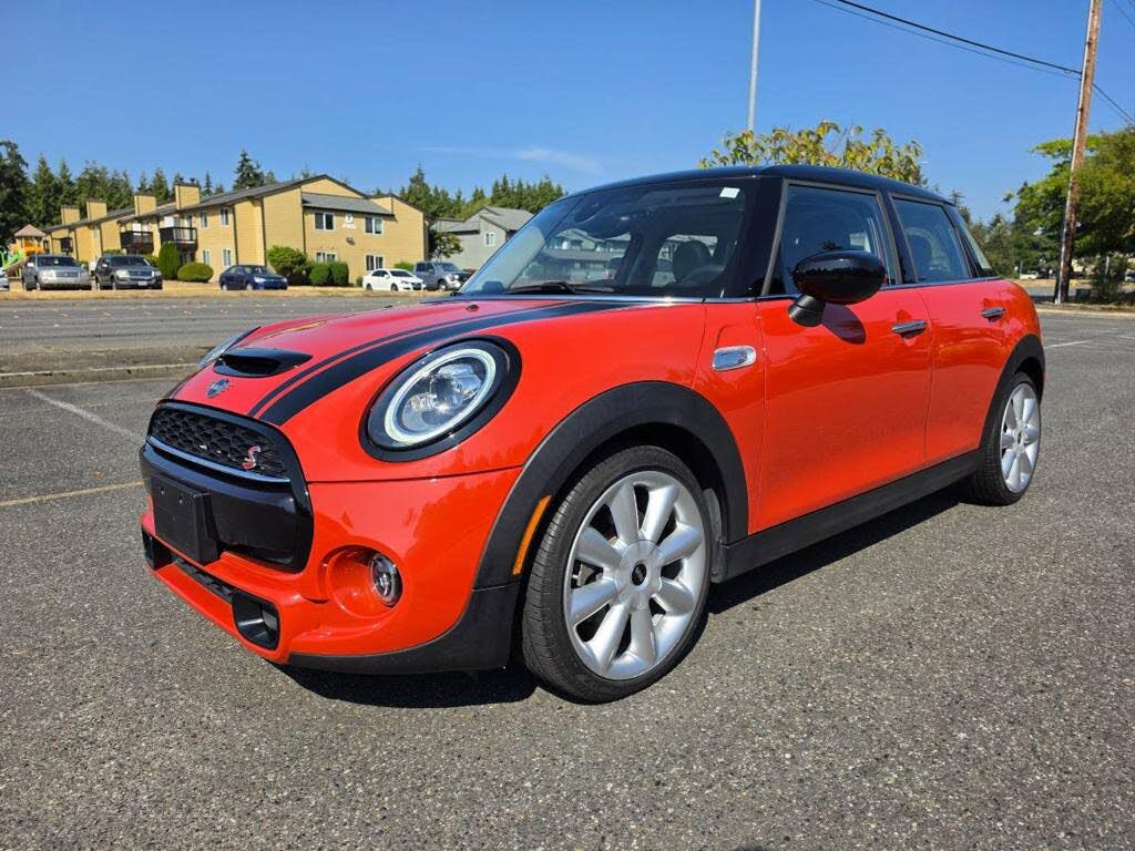 2020 MINI Hardtop 4 Door Cooper S