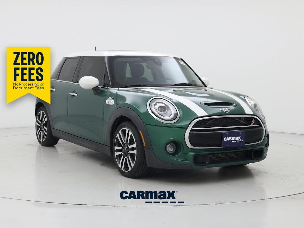 2020 MINI Hardtop 4 Door Cooper S