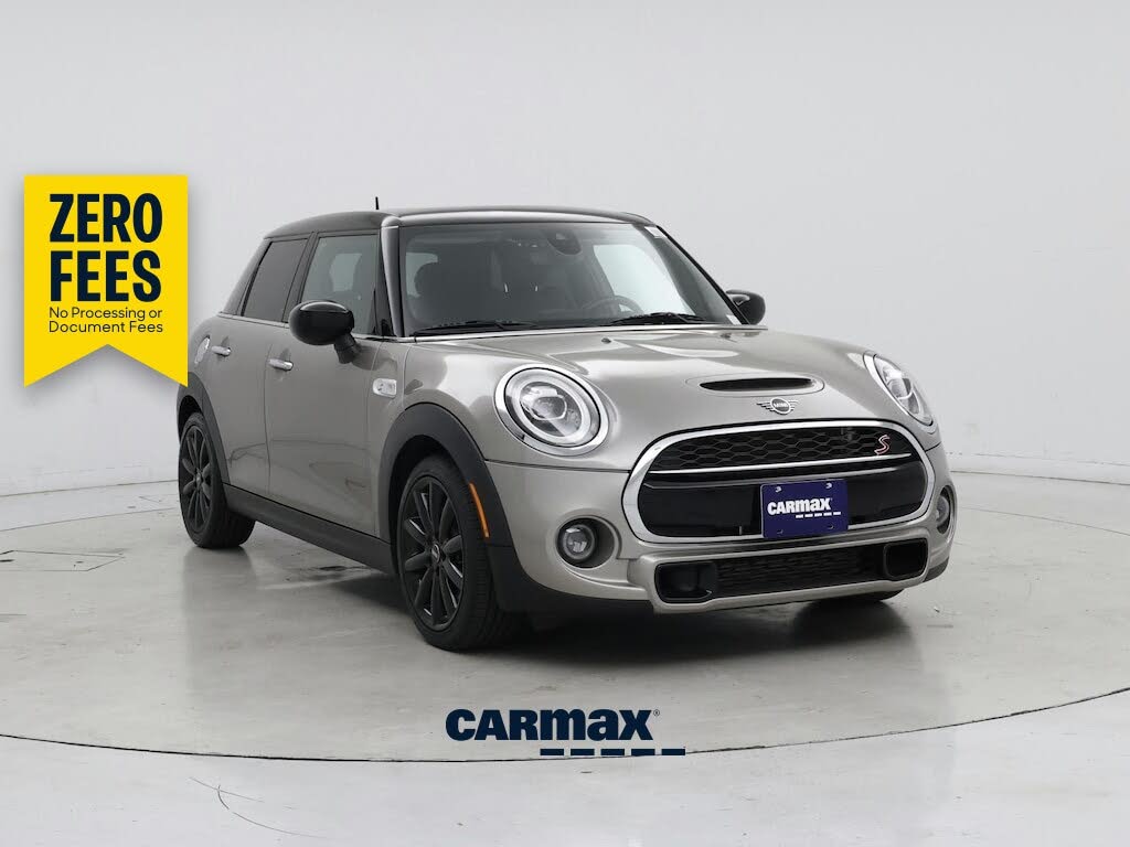 2020 MINI Hardtop 4 Door Cooper S