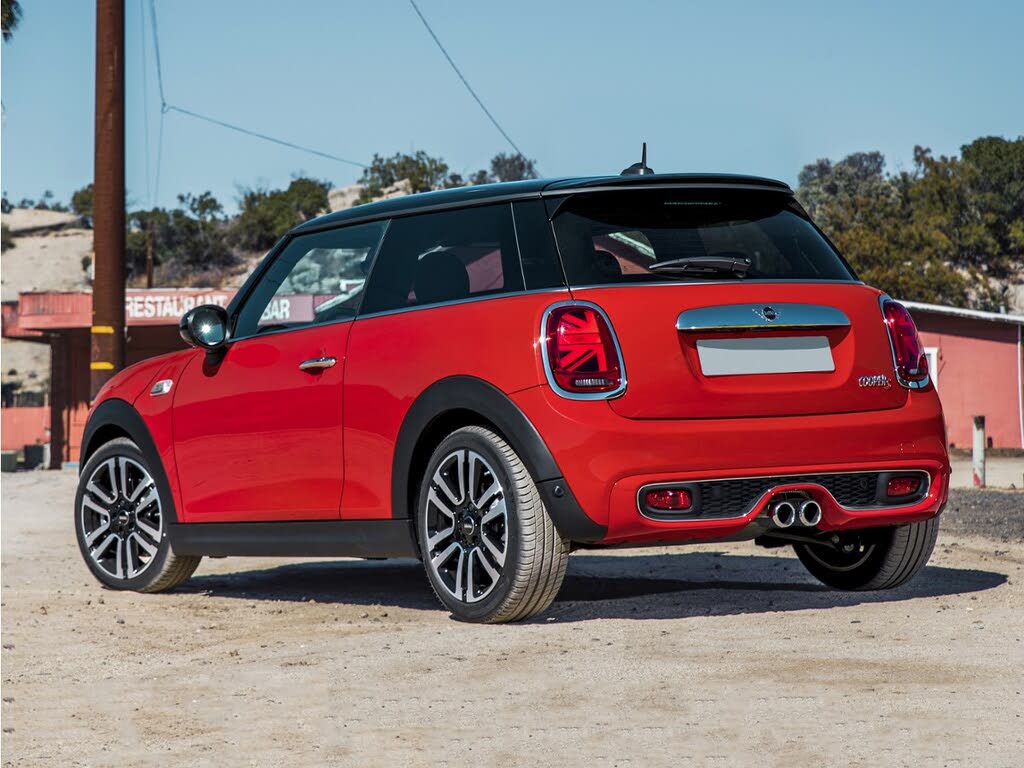 2021 MINI Hardtop 4 Door Cooper S
