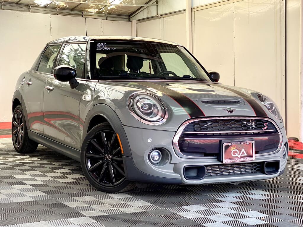 2021 MINI Hardtop 4 Door Cooper S