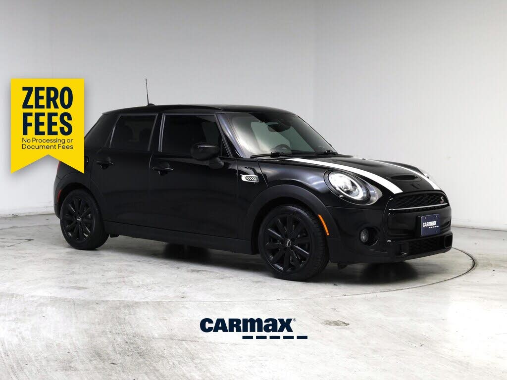 2020 MINI Hardtop 4 Door Cooper S