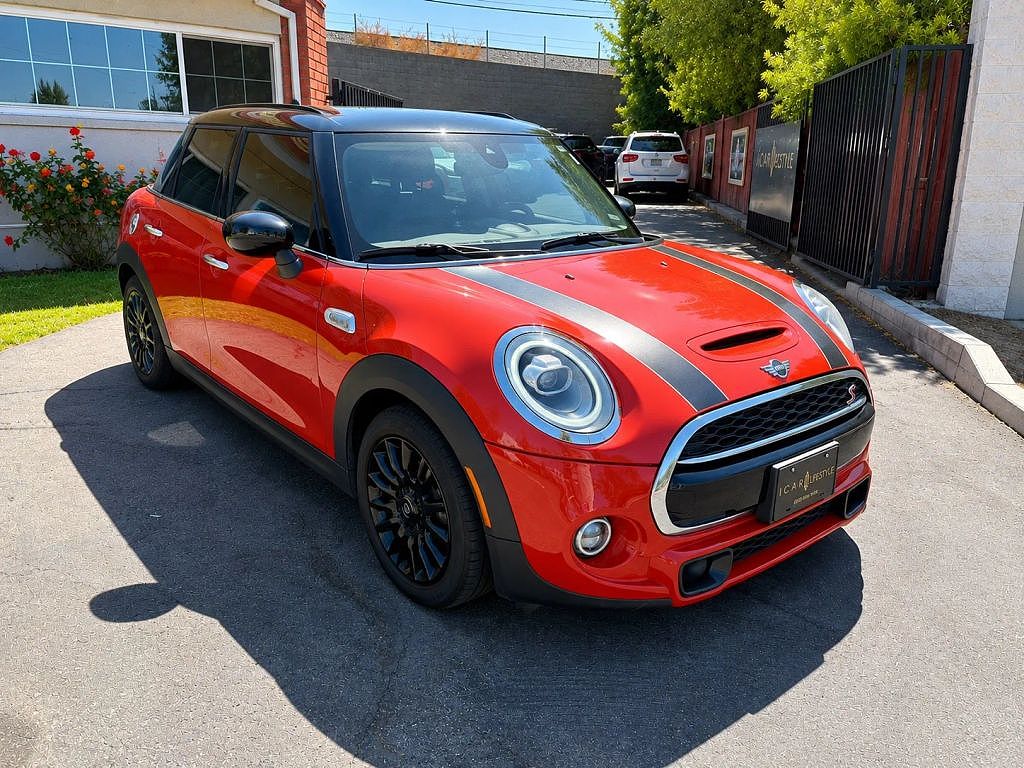 2021 MINI Hardtop 4 Door Cooper S