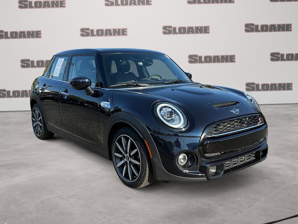 2021 MINI Cooper S Cooper S