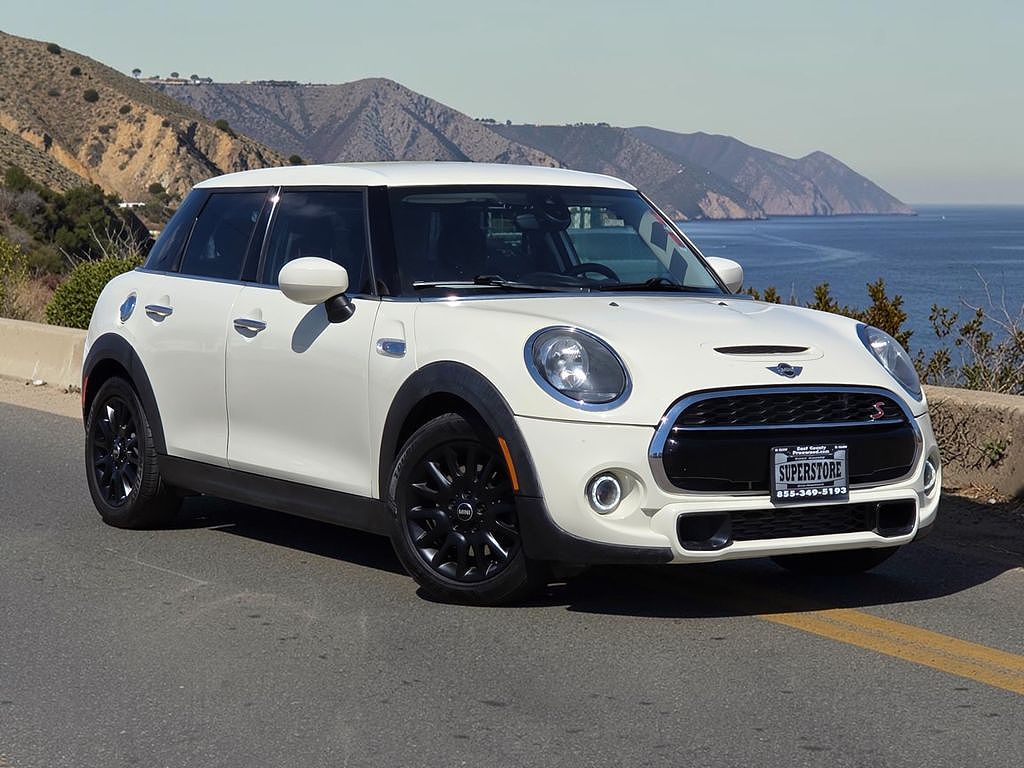 2020 MINI Hardtop 4 Door Cooper S