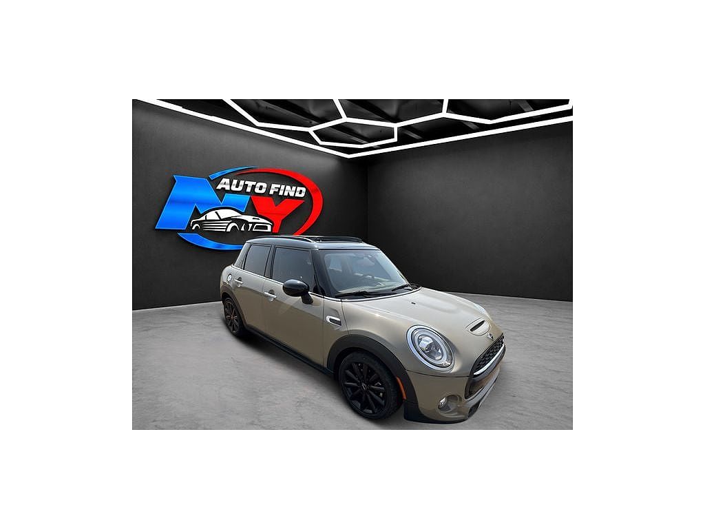 2020 MINI Hardtop 4 Door Cooper S