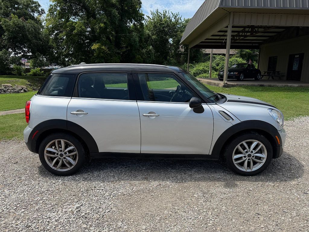 2013 Mini Cooper Countryman