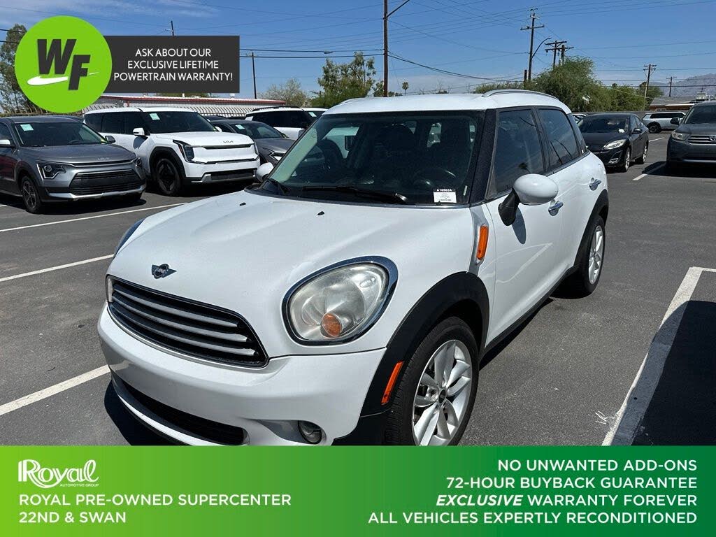 2014 MINI Cooper Countryman