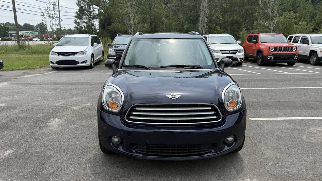 2014 MINI Cooper Countryman
