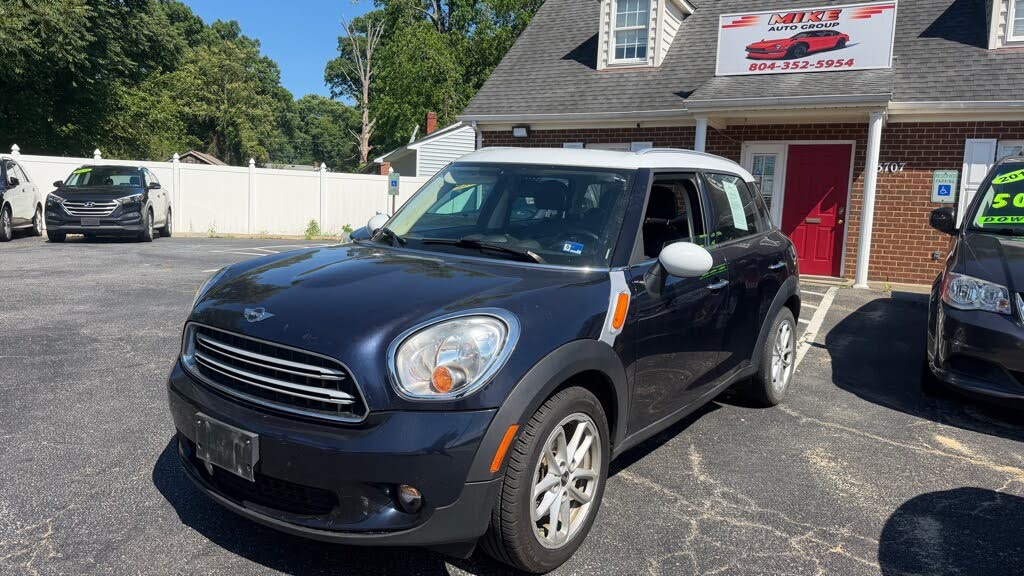 2016 MINI Countryman
