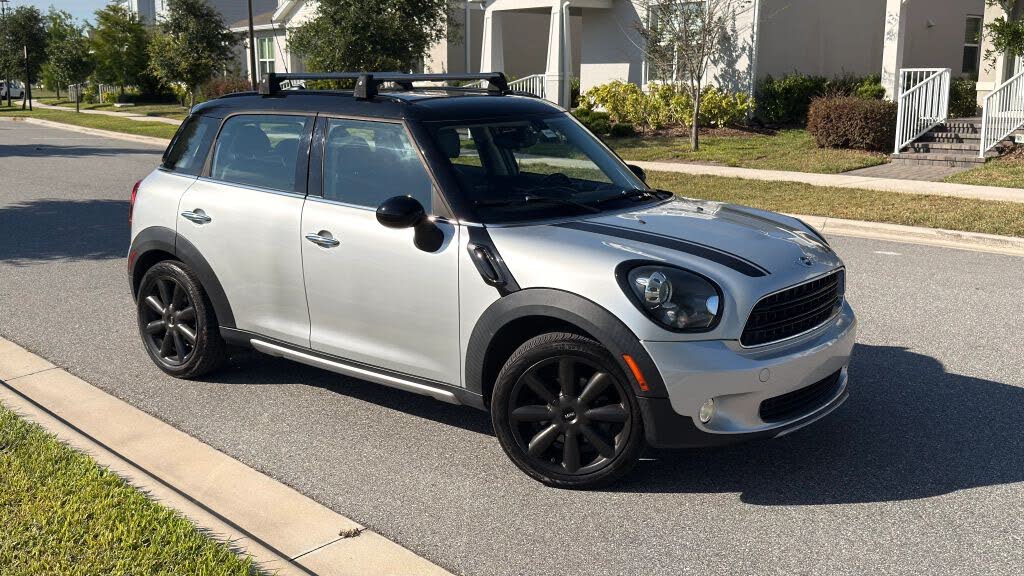 2015 MINI Cooper Countryman