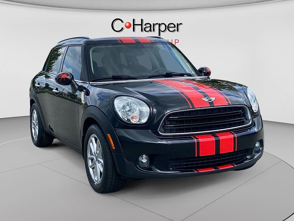 2015 MINI Cooper Countryman