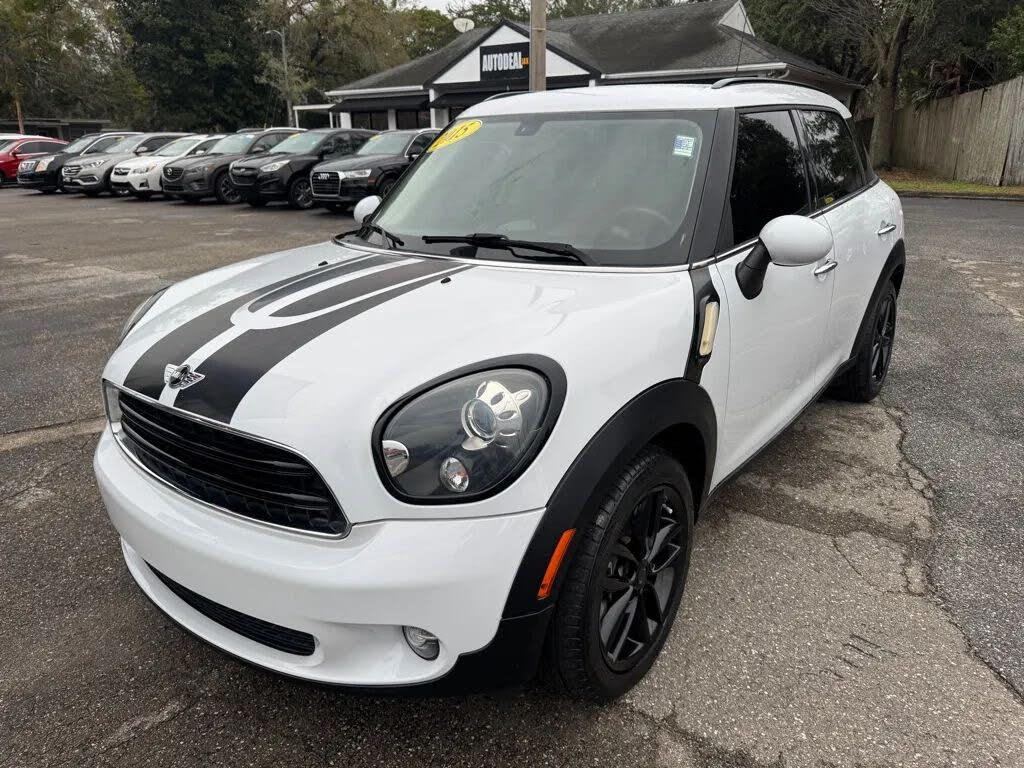 2015 MINI Cooper Countryman