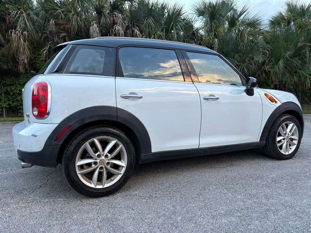2012 MINI Cooper Countryman