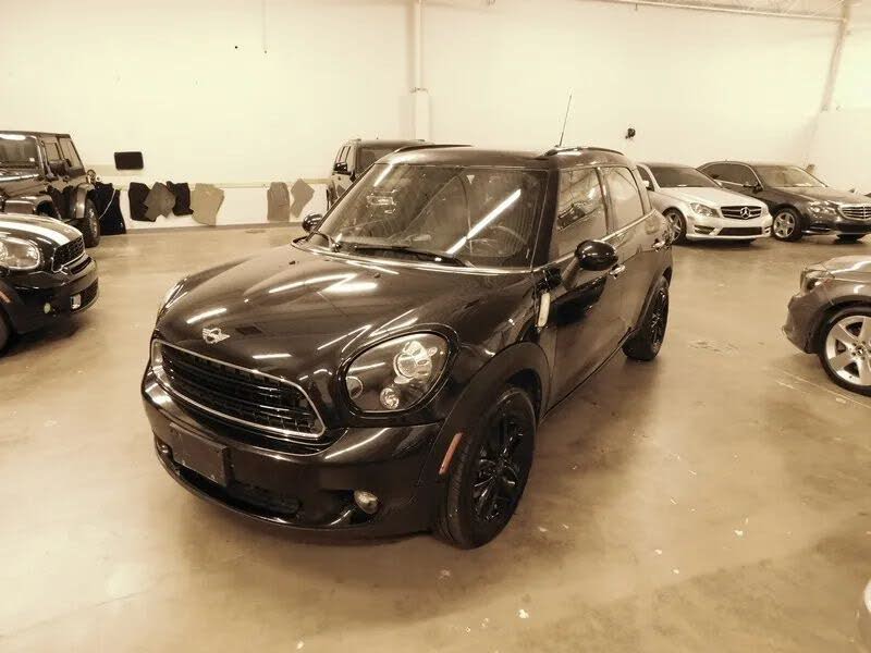 2015 MINI Cooper Countryman
