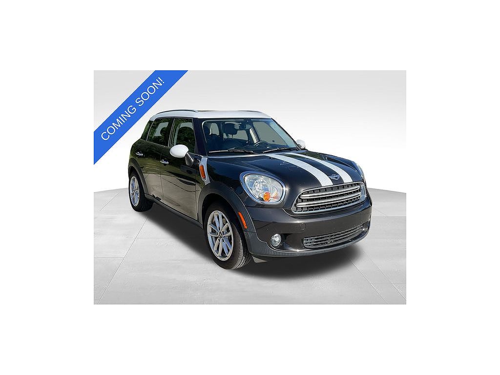 2015 MINI Cooper Countryman
