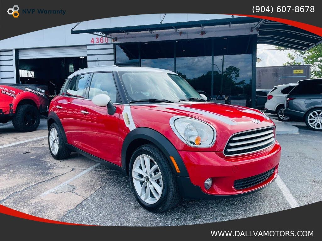 2014 MINI Cooper Countryman