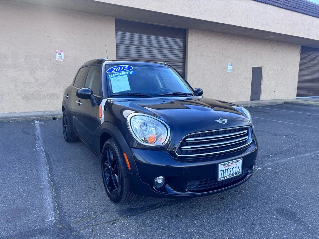 2015 MINI Cooper Countryman