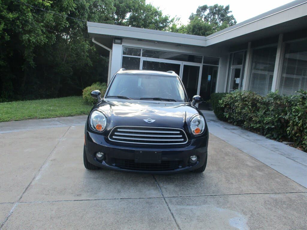2014 MINI Cooper Countryman
