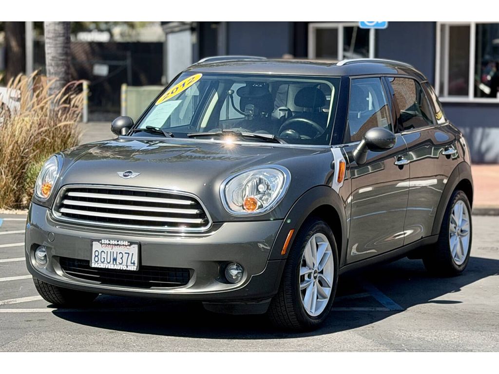 2012 MINI Cooper Countryman