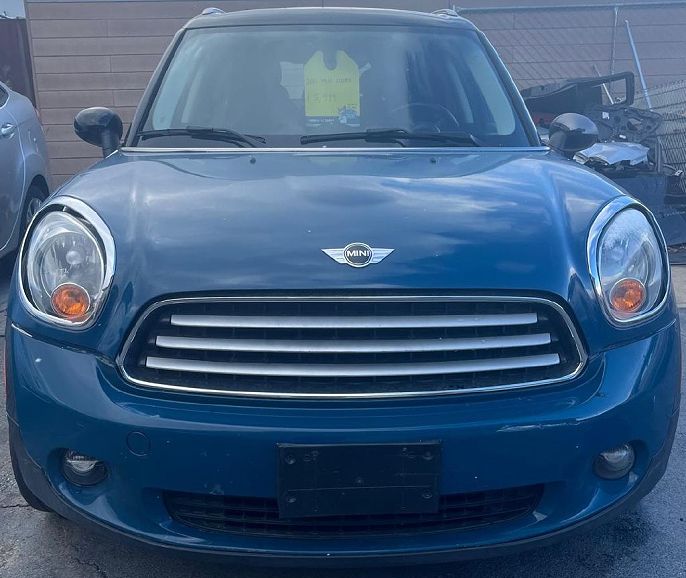 2012 MINI Countryman