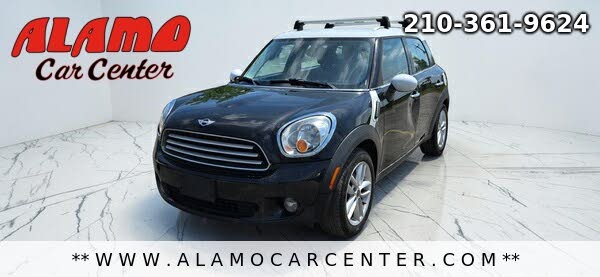 2013 Mini Cooper Countryman