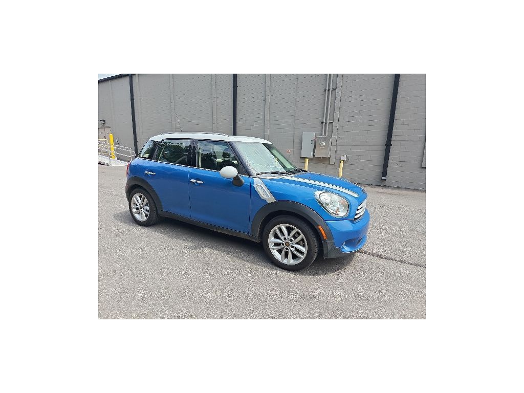 2013 MINI Cooper Countryman