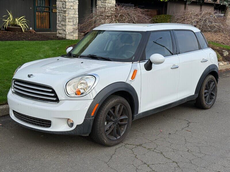 2014 MINI Cooper Countryman