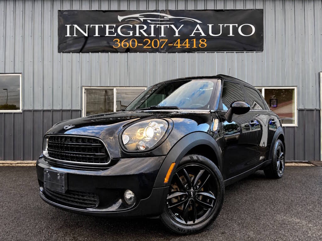 2015 MINI Countryman
