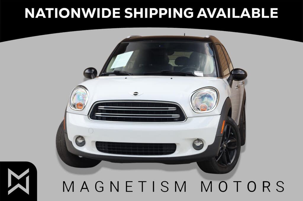 2016 MINI Cooper Countryman